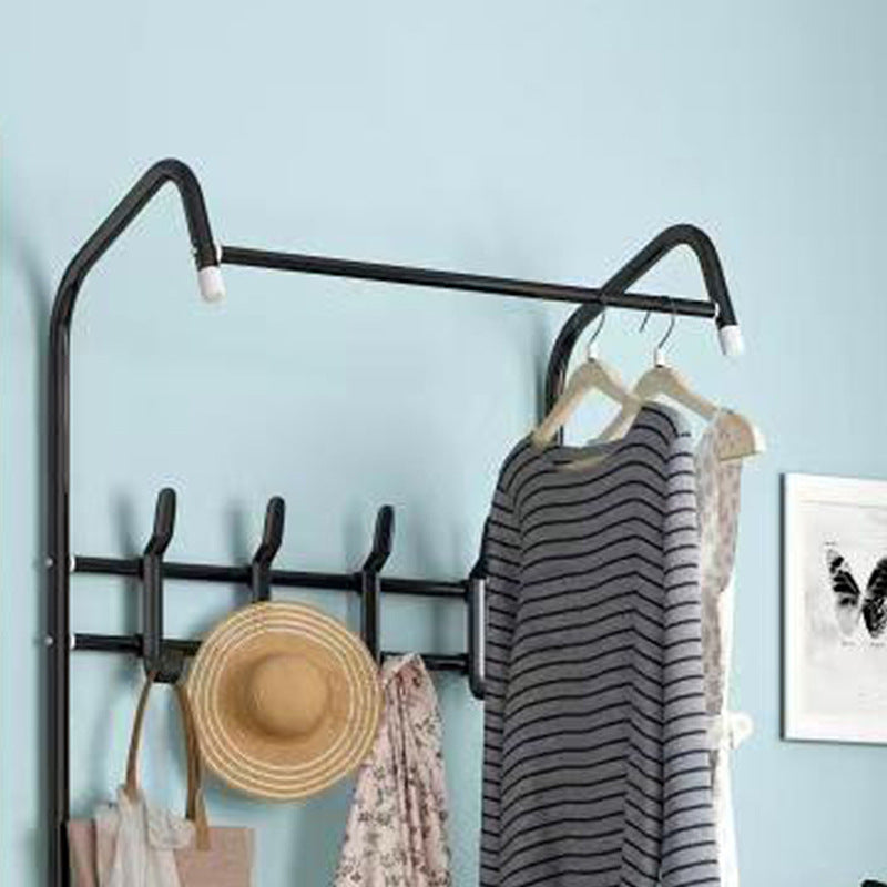 L Multi-Functional Coat Rack Shoe Rack