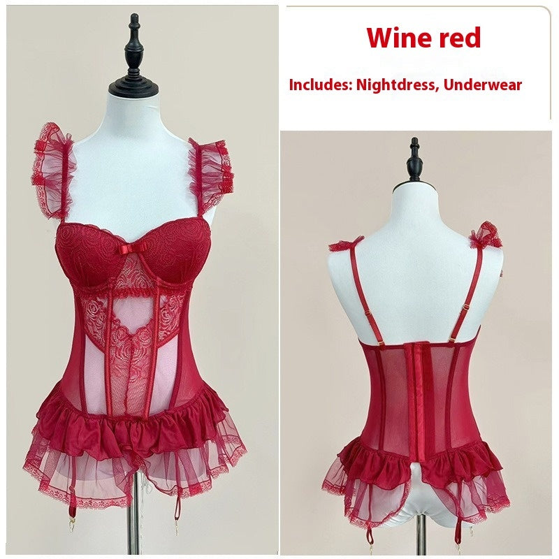 Women's American-Style Fishbone Camisole