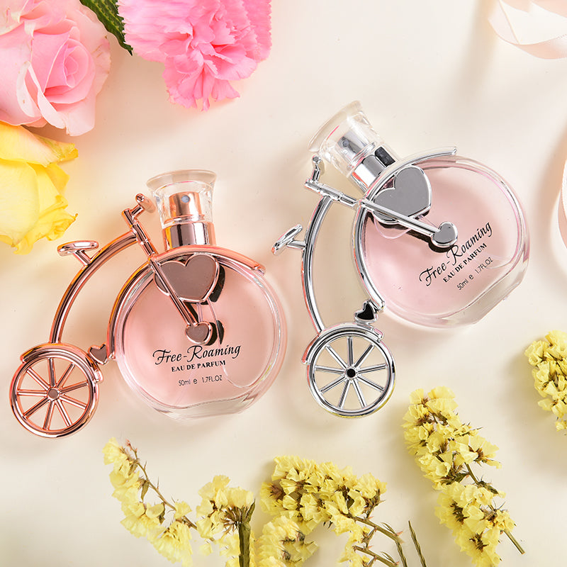 Women's Bicycle Perfume Flower And Fruit Flavor 50ml