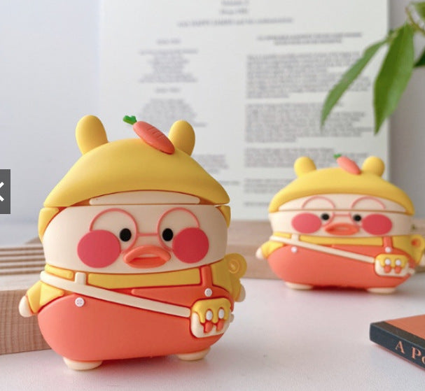 For Cartoon Headset Protective Cover