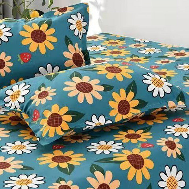 Pillowcase Pair Plus Size Thickened Home