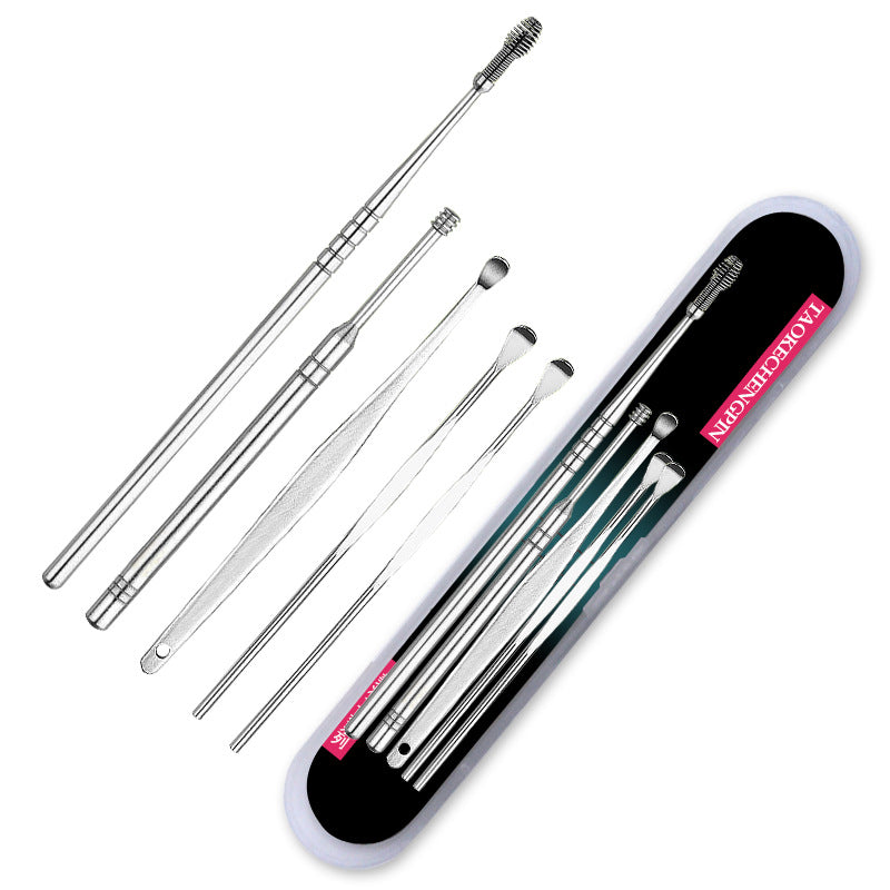 Ear Picking And Ear Picking Tool Set