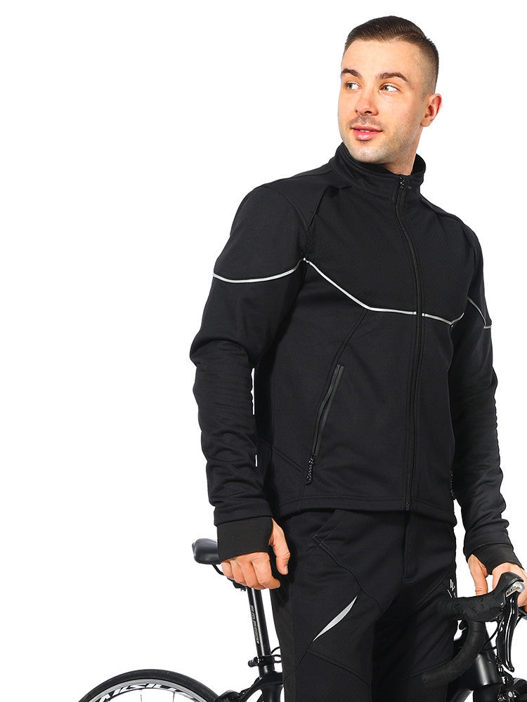 Men's Cycling Wear Suits To Keep Warm And Anti-Fall