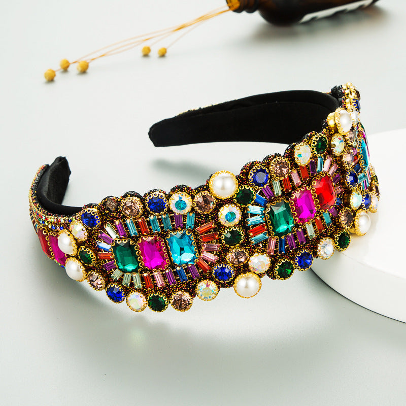 Luxurious and Beautiful Headband
