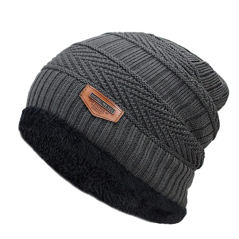 Plus Velvet Warm Headgear
