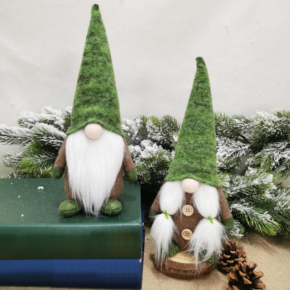 Nordic Santa Claus Decorations