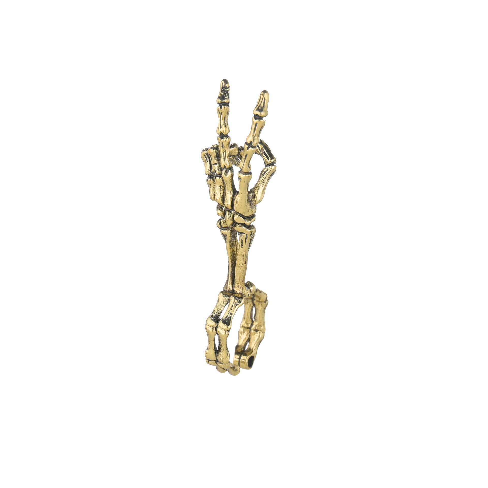 Cigarette Holder Ring Coarse Smoke Men's And Women's Type