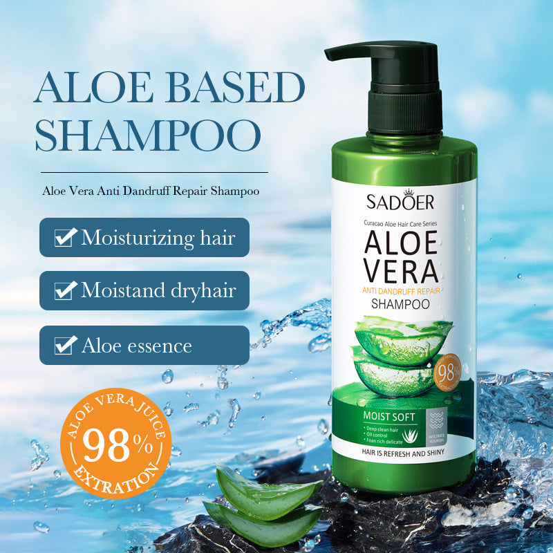 Aloe Anti-Dandruff Repair Shampoo