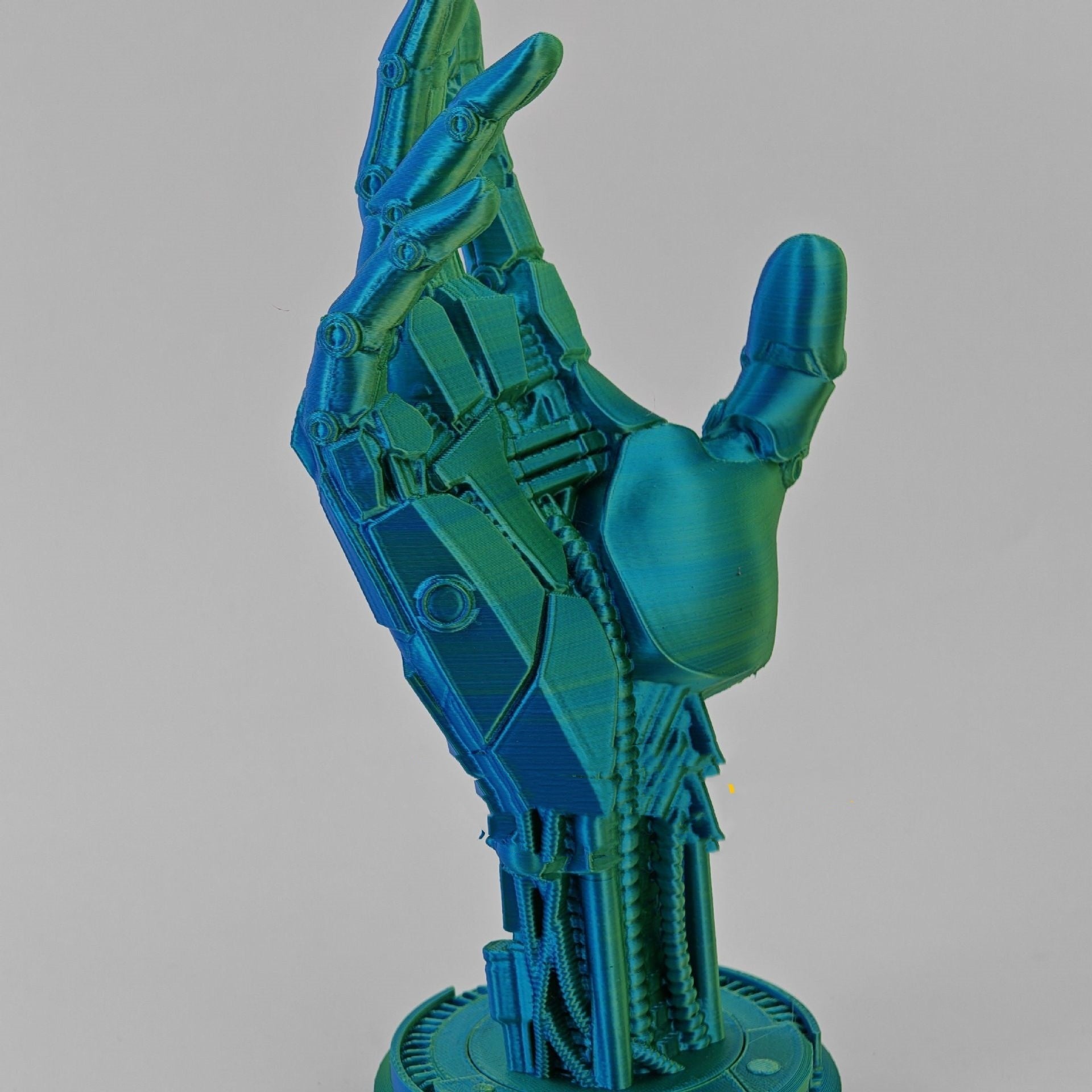 3D Printing Manipulator Integrated Handle Bracket