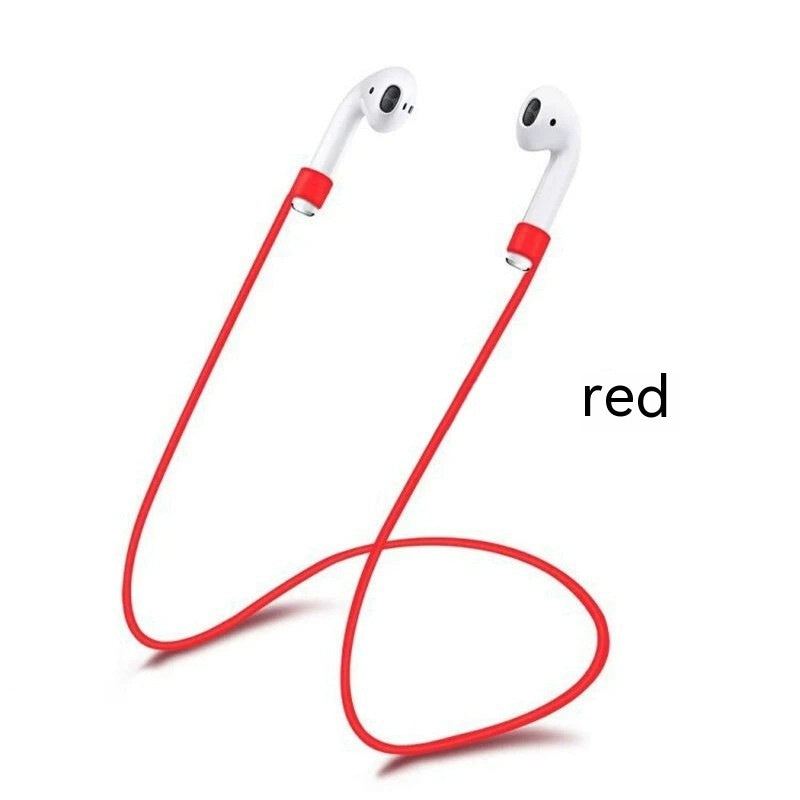 Wireless Bluetooth Headset Lanyard Anti-Drop Anti-Lost