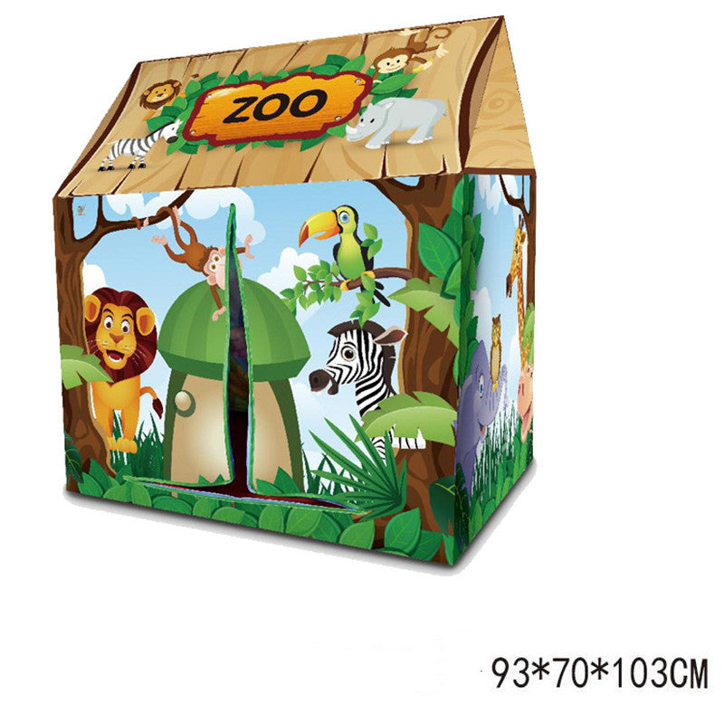 Children's Tent Playhouse