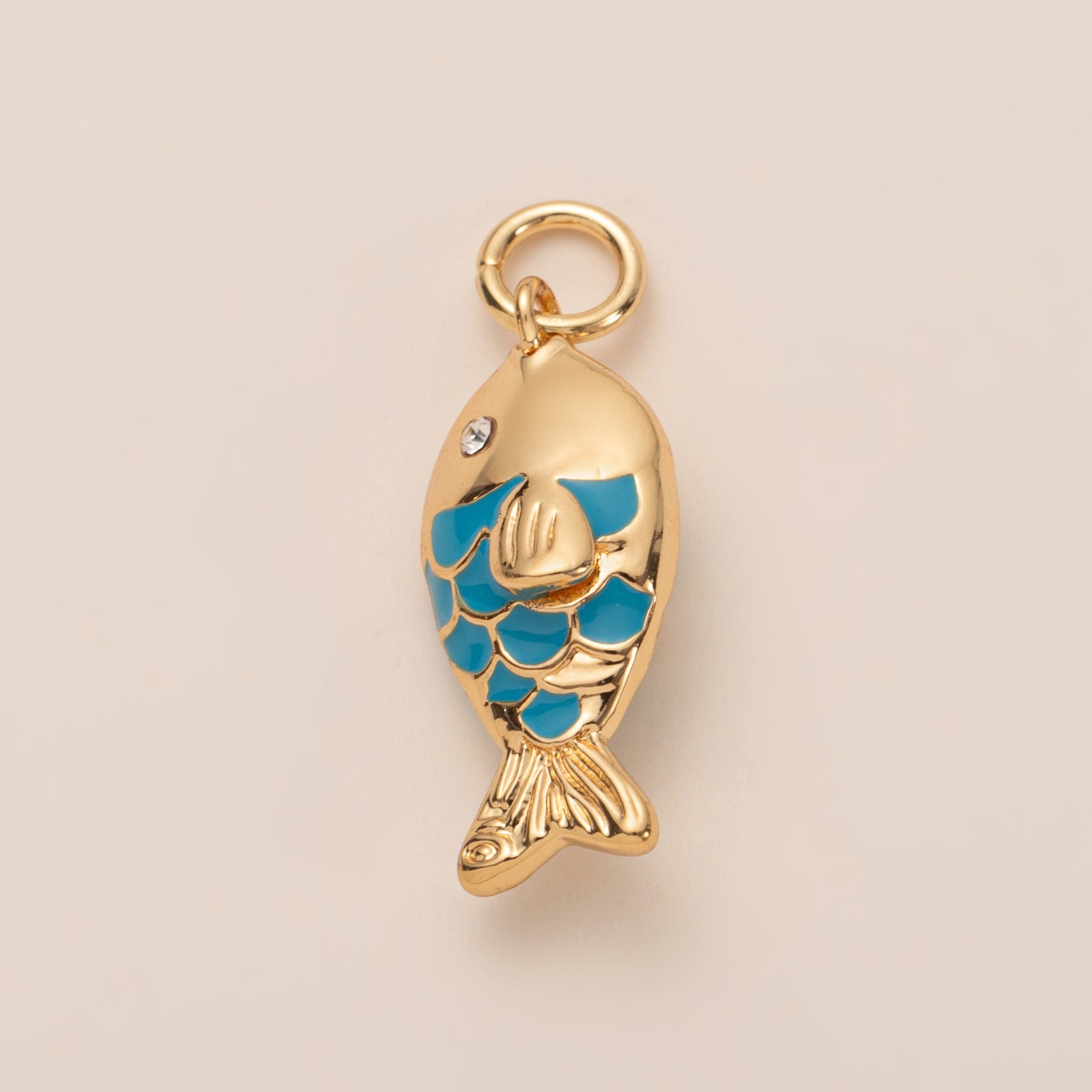Sweet Girly Cherry Blossom Keychain Pendant Flower Tassel