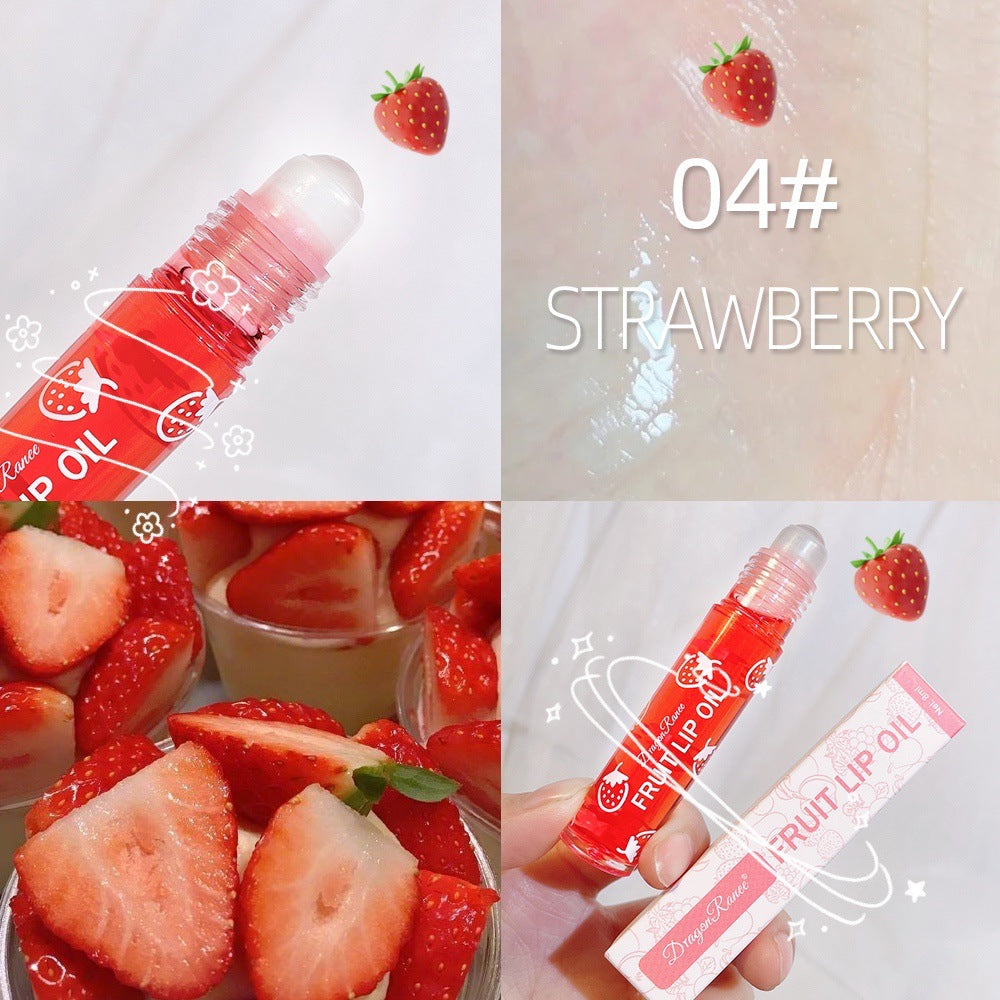 Dribbling Lip Oil Moisturizing Lipstick