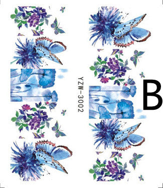 Nail Art Stickers Accessories