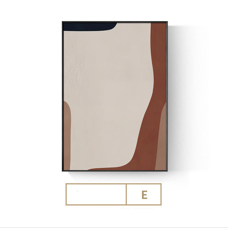 Modern Simple And Light Luxury Hanging Painting