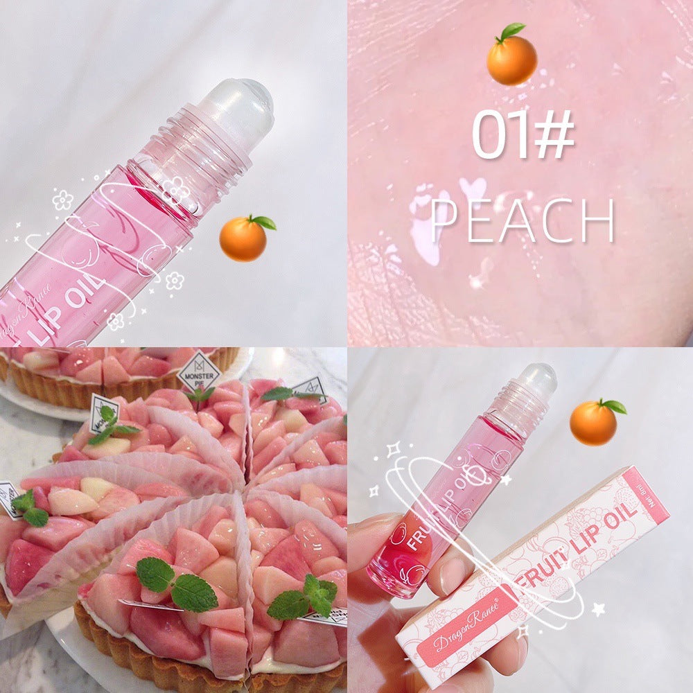 Dribbling Lip Oil Moisturizing Lipstick