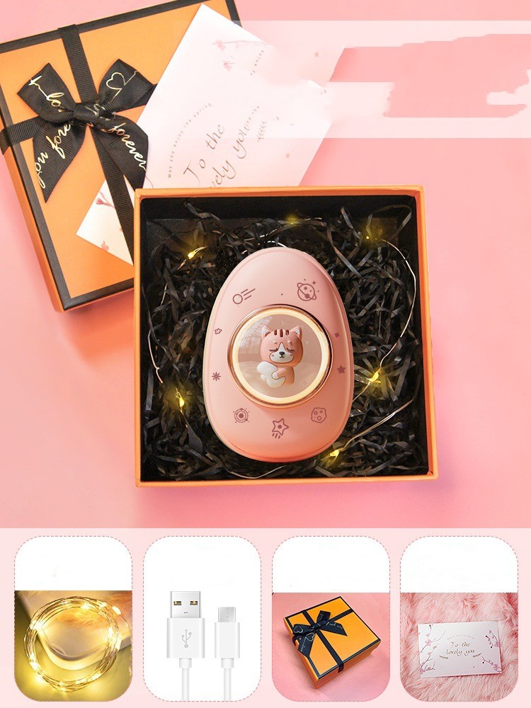 Warm Hands Power Pack 2 In 1 Mini Cute