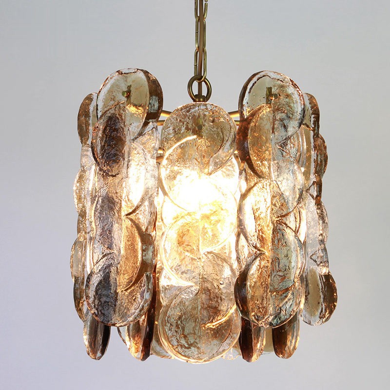 Walk-In Closet Designer Light Glass Chandelier