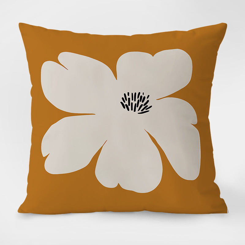 Nordic Style Animal Pattern Couch Pillow