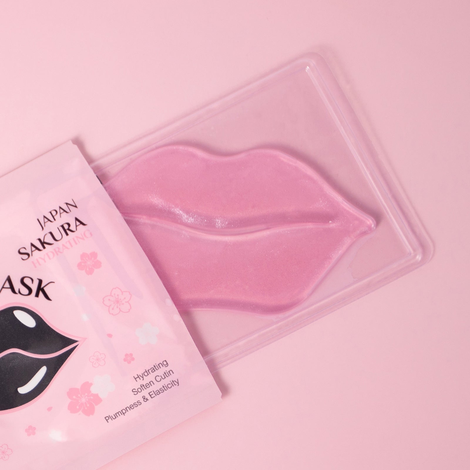 Nourishing Moisturizing Elastic Cherry Blossom Lip Balm 6G