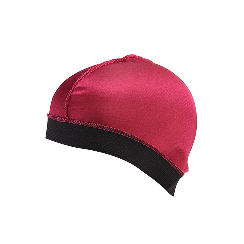 Wide Edge Elastic Pirate Hat