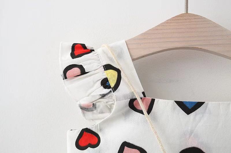 Cute Summer Dress Infant Skirt