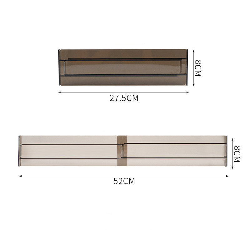 New Drawer Storage Partition