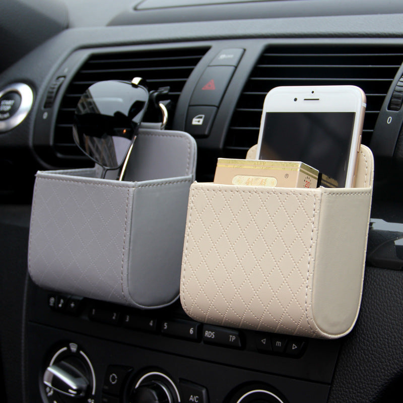 Accessories Air Outlet Multi-Function Car Storage Bag
