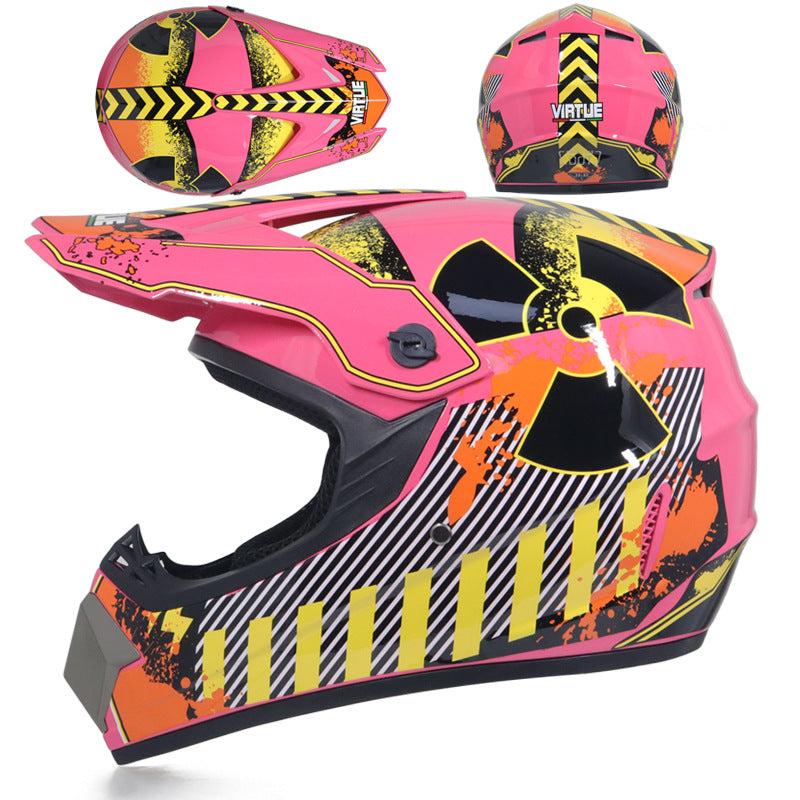 Off-Road Helmet Motorcycle Small Off-Road Helmet