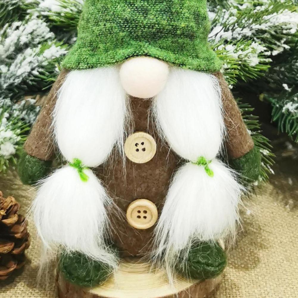 Nordic Santa Claus Decorations