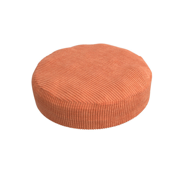 Round Stool Cover Swivel Chair Cover Round Bar Beauty Salon Chair Cover