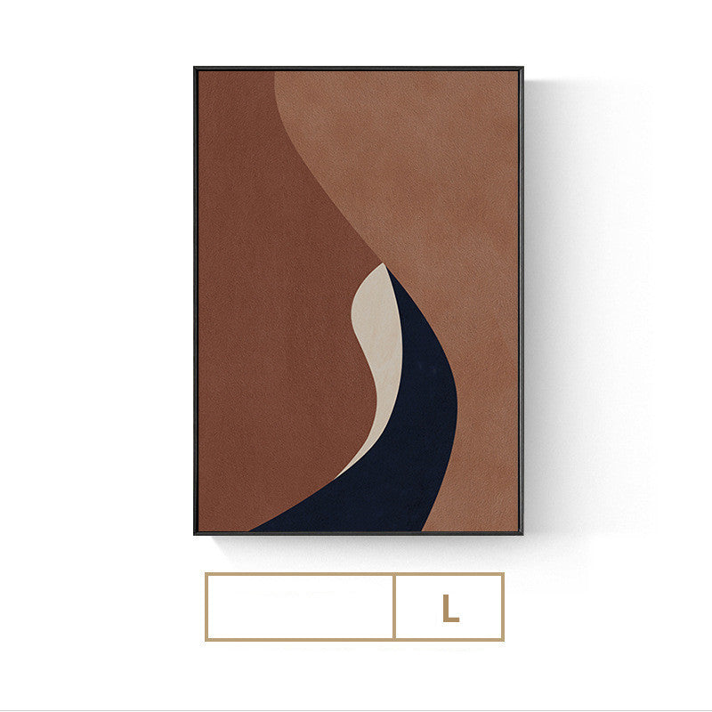 Modern Simple And Light Luxury Hanging Painting