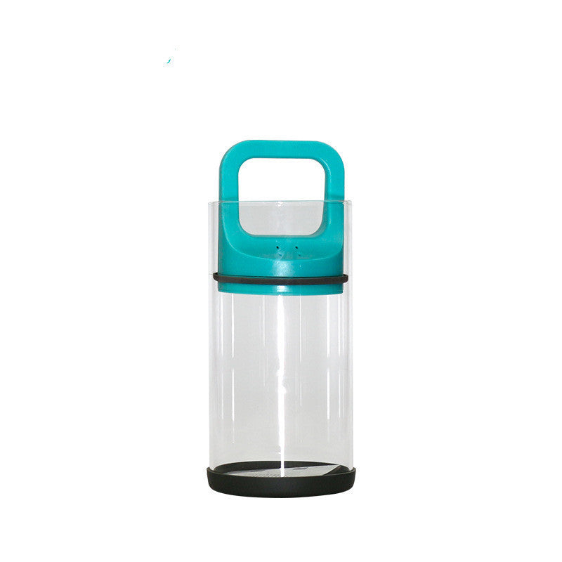 Sealed Powder-Free Food Preservation Vacuum Jar Glass Bottle