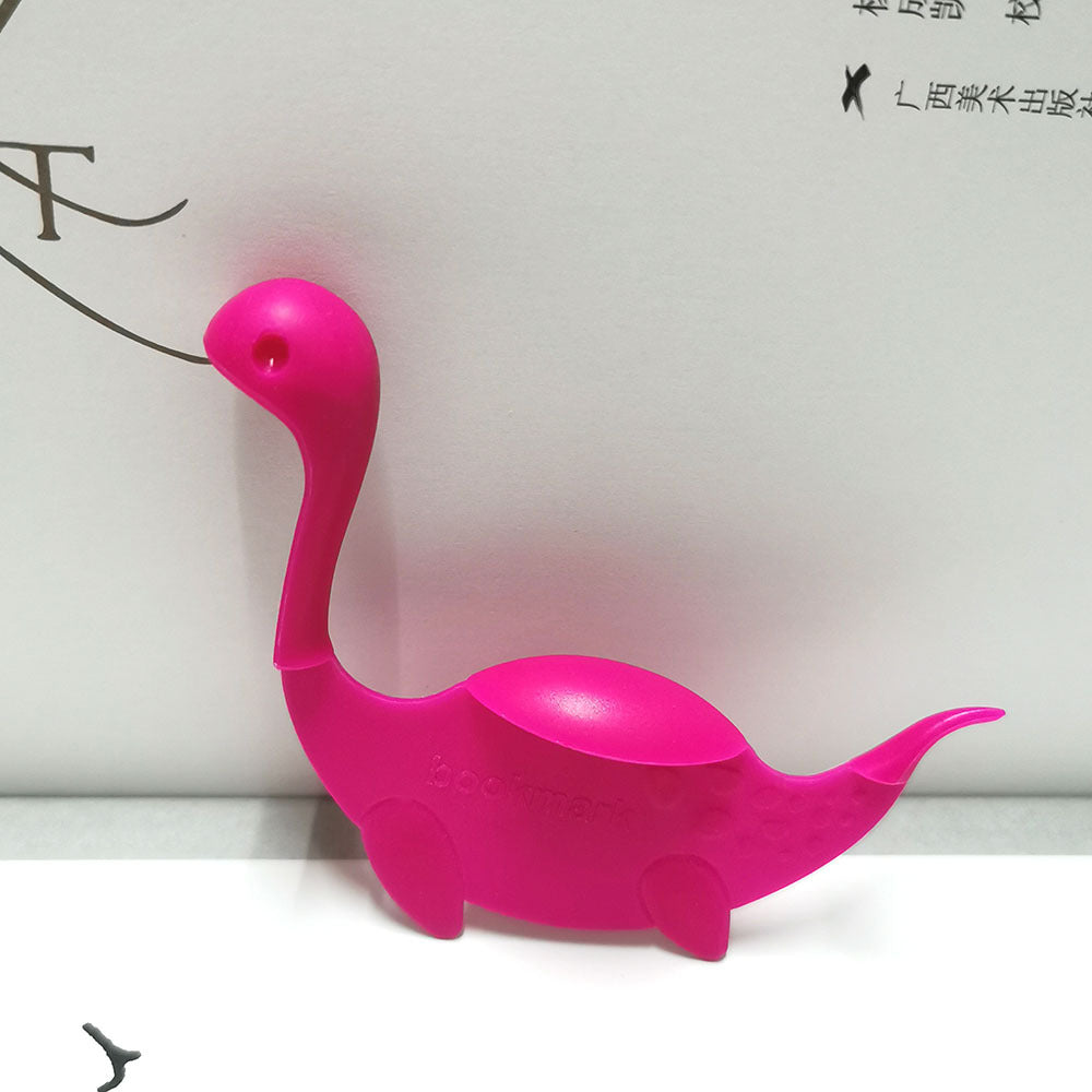 New Peculiar Students Reading Book Page Folder Paging