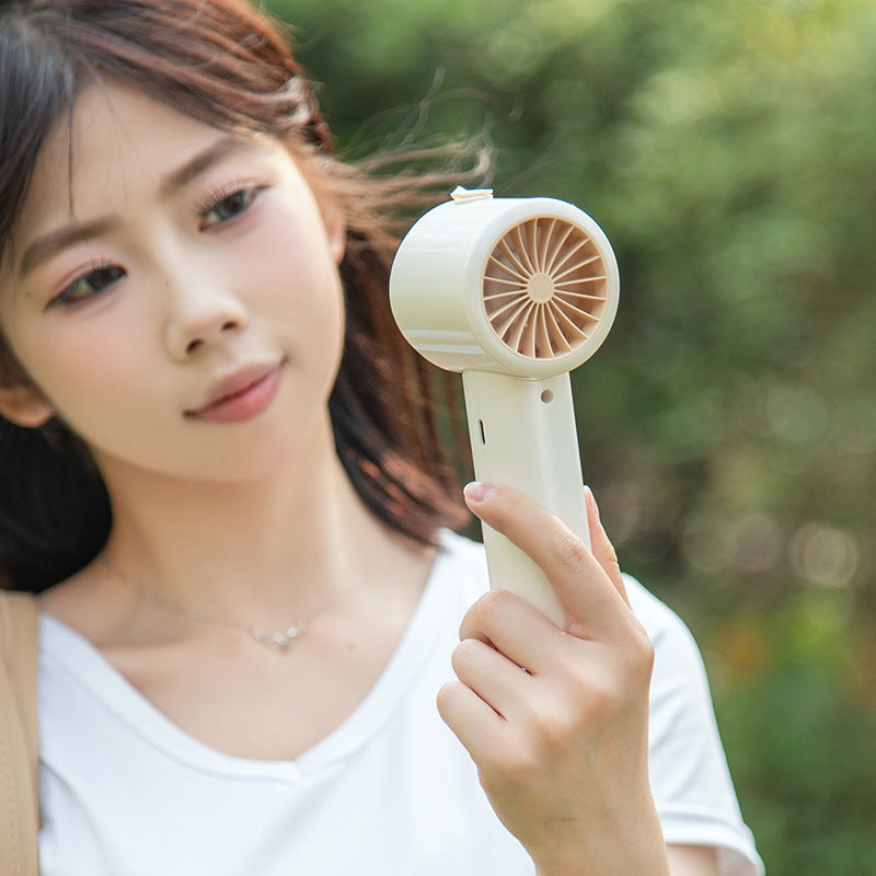 Portable Portable Small Ultra-Quiet Usb Fan