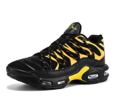 Sports Shoes Men's Shoes Large Size Flying Shoes Breathable