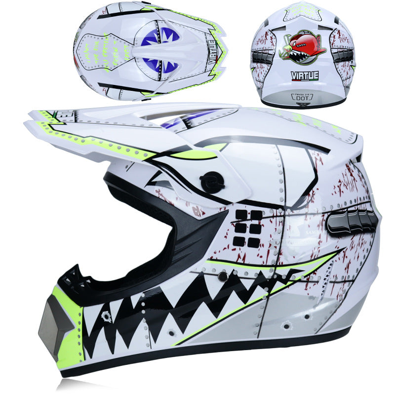 Off-Road Helmet Motorcycle Small Off-Road Helmet
