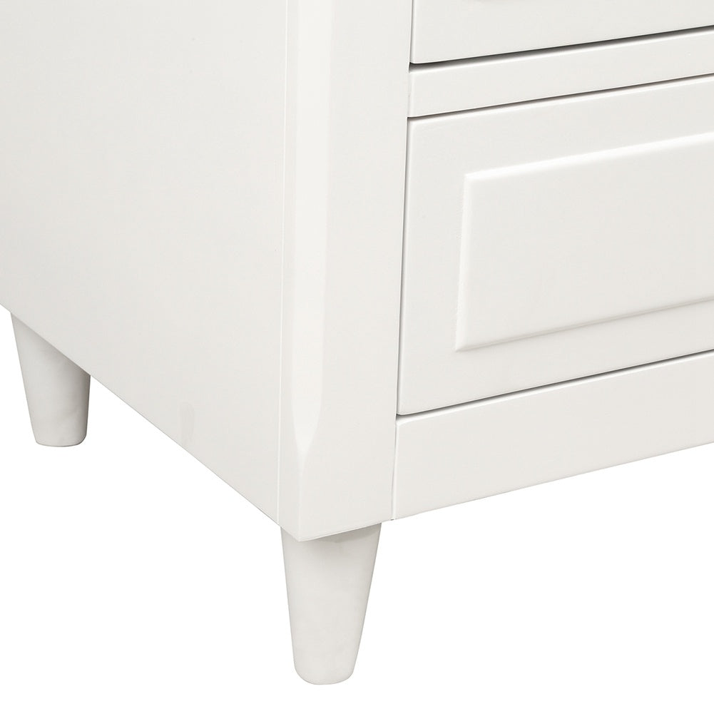 Nightstand Cabinets 2 Pcs with 2 Set