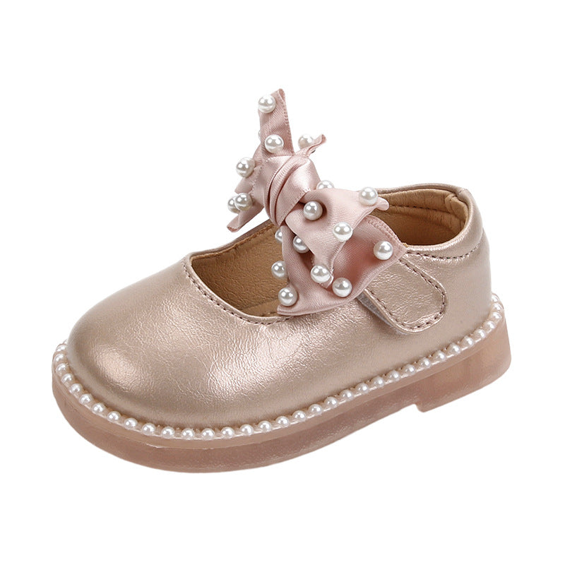 Soft Soled Anti-Skid Walking Shoes