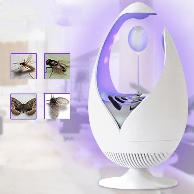 Household Electric Shock Inhalation Photocatalytic Mosquito Killer