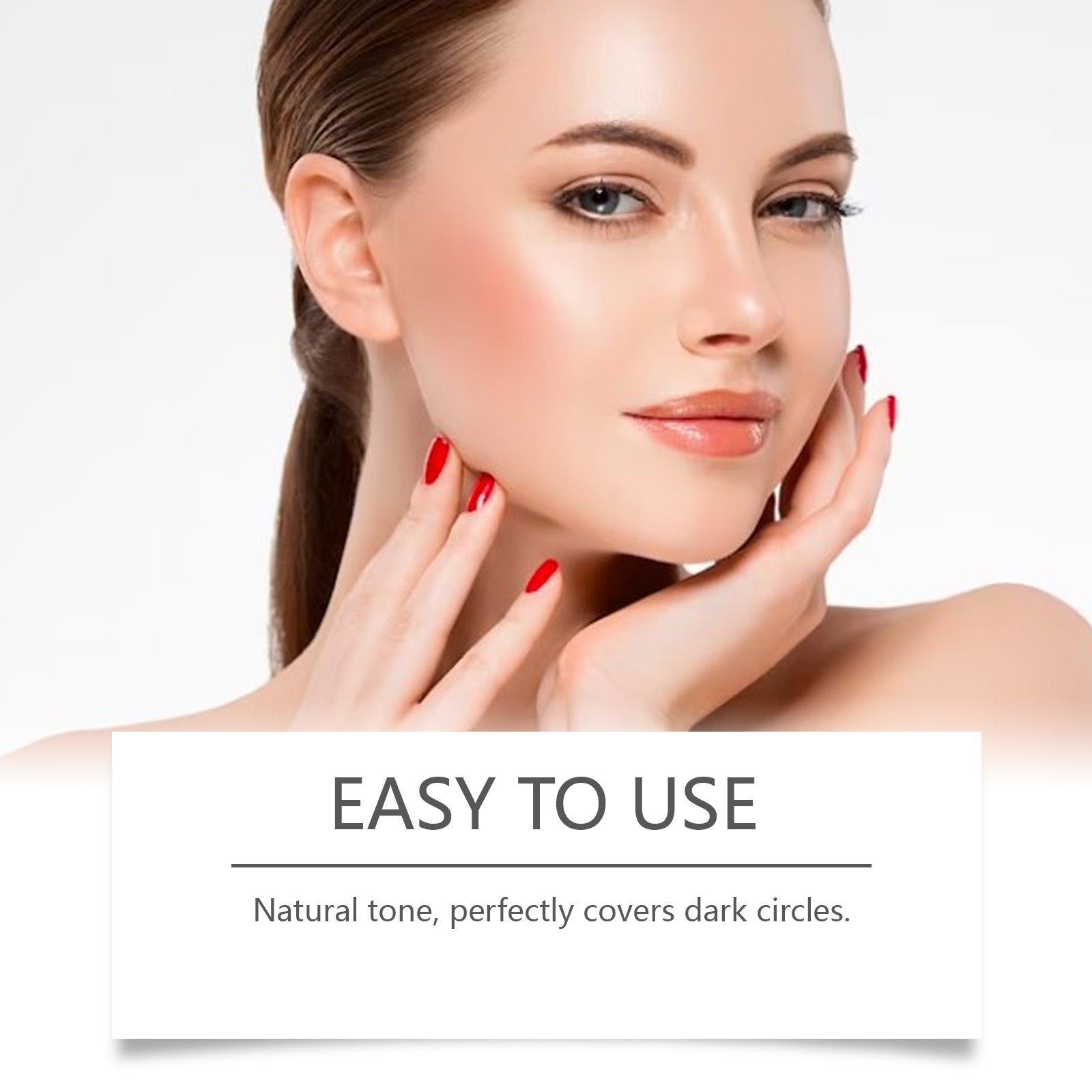 Concealer Light Texture Fit Smear-Proof Makeup