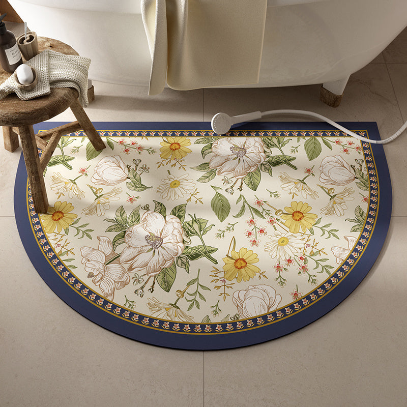 American Hydrophilic Pad Bathroom Mats Bathroom Non-Slip Quick-Drying Floor Mat Kitchen Door