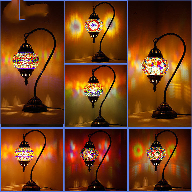 Bedroom Hotel Bedside Decoration Gift Lamp