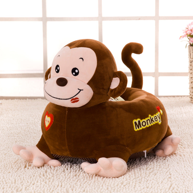Children's Sofa Cartoon Animal Seat Cover