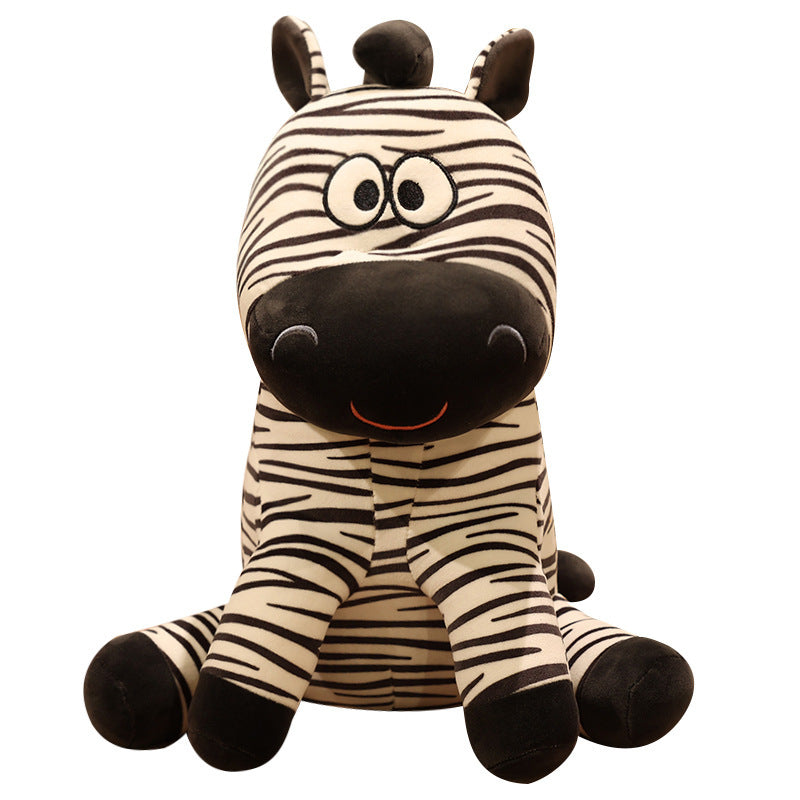 Creative Cute Zebra Doll Doll