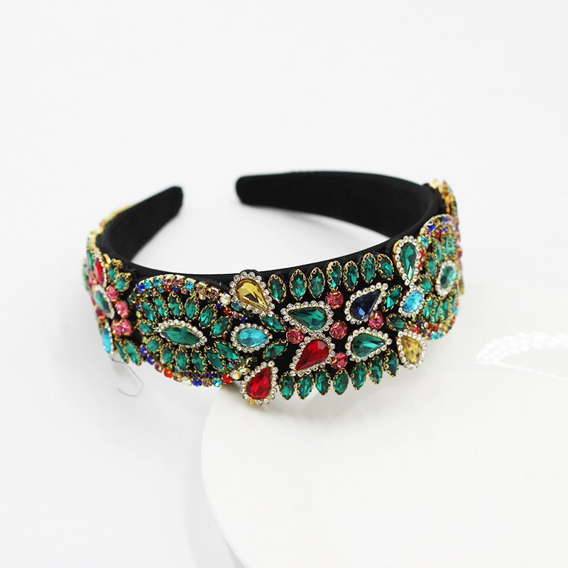 Luxurious and Beautiful Headband