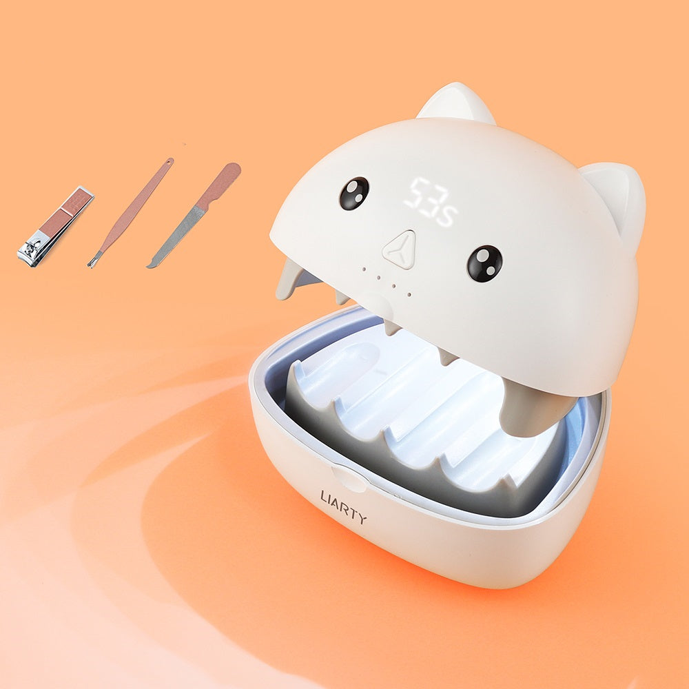 LED Nail Machine Does Not Leak Light And Quick-Drying Phototherapy Lamp
