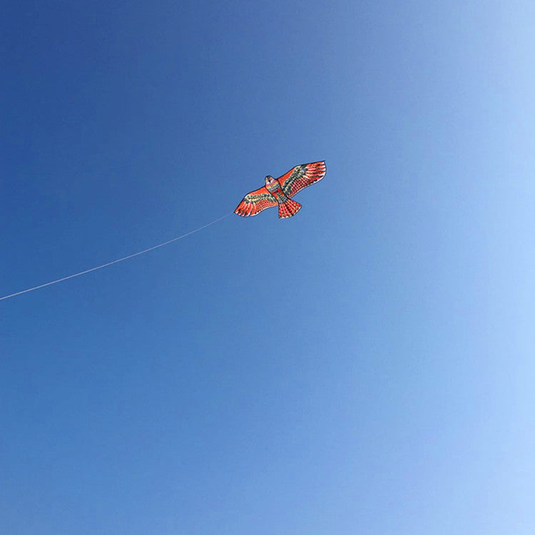 Children Outdoor Cartoon Eagle Phoenix Kite