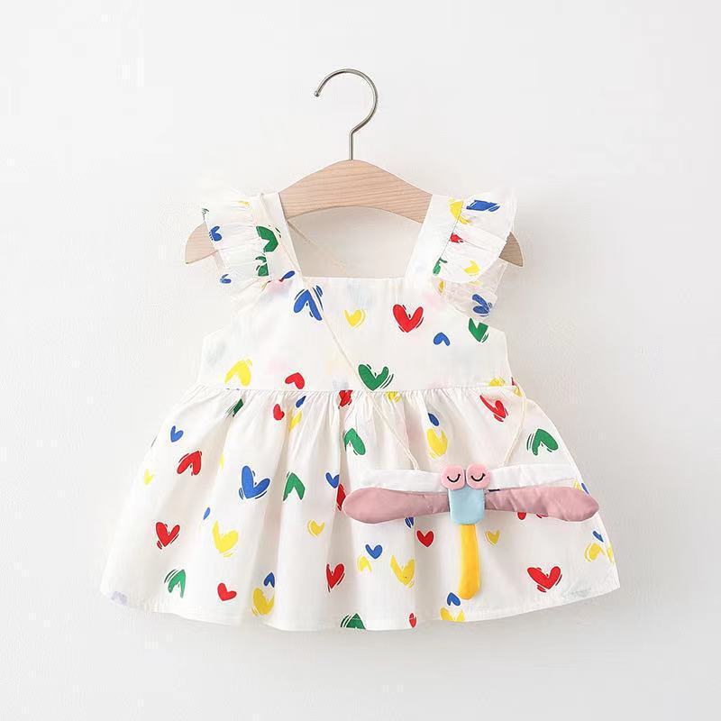 Cute Summer Dress Infant Skirt