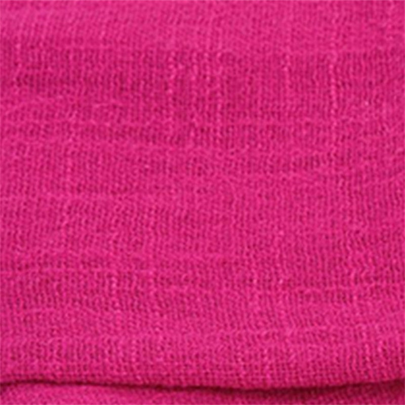 Party Dining-Table Decoration Raw Edge Placemat
